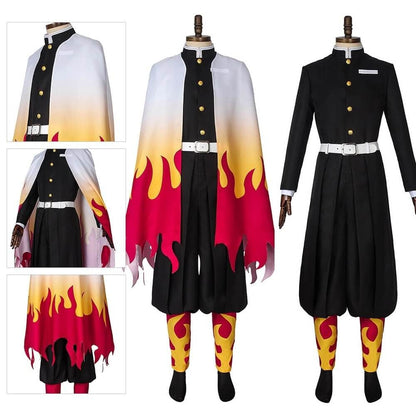 Halloween Costumes Anime Costume Cosplay Outfit - Image 18