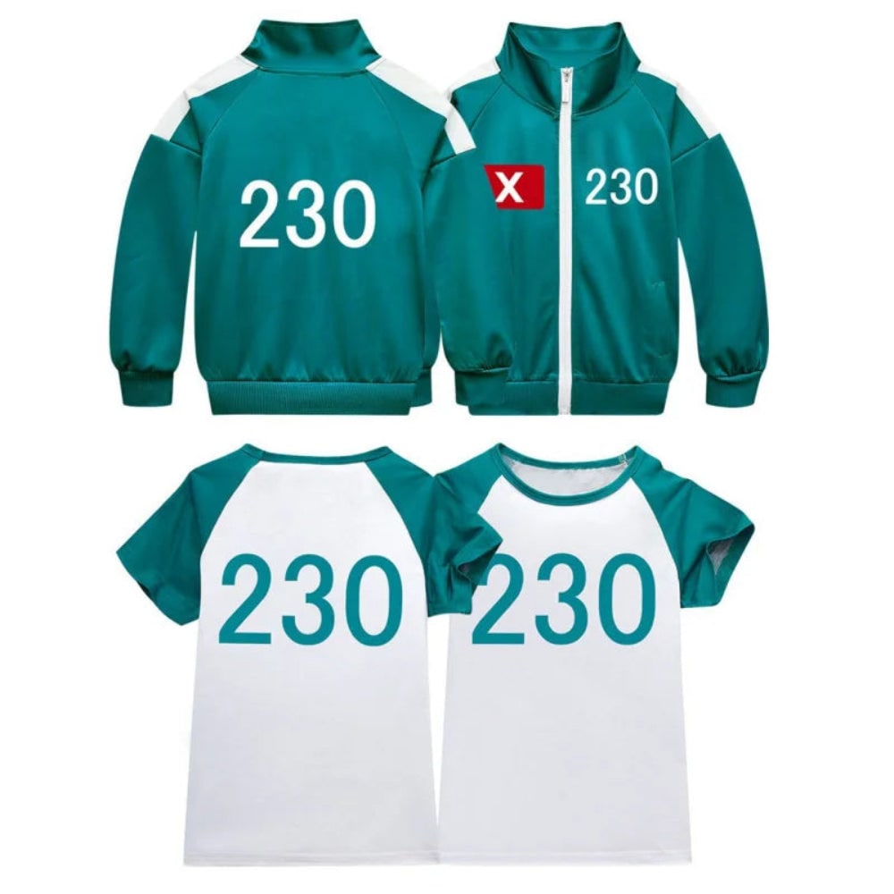 Halloween Costumes Children's Costume Fun Outfit Set - Image 14