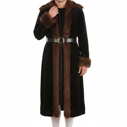 Halloween Costumes Colonial Uniform Set Adults - Image 2