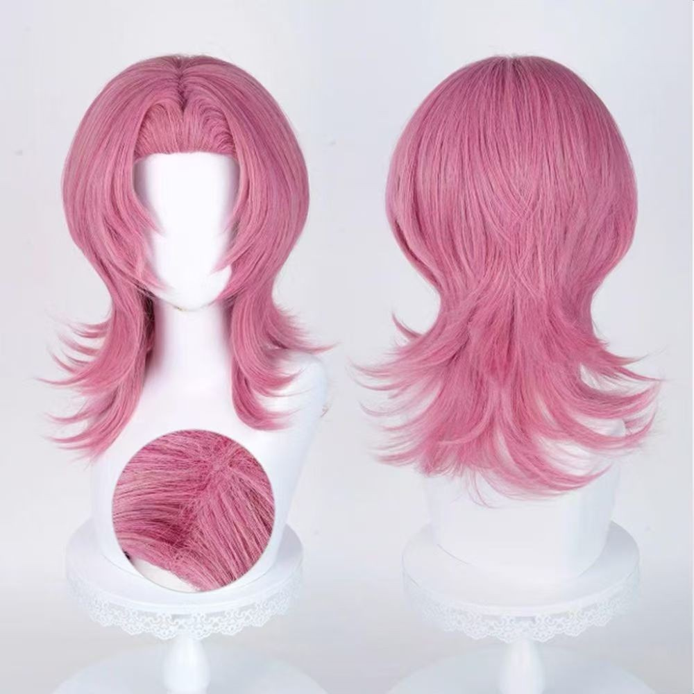 Halloween Costumes Cosplay Wig Set Various Styles Available - Image 10