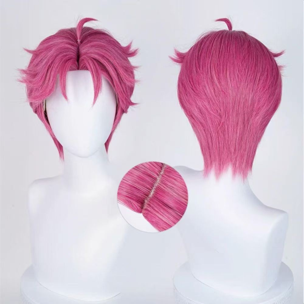 Halloween Costumes Cosplay Wig Set Various Styles Available - Image 12
