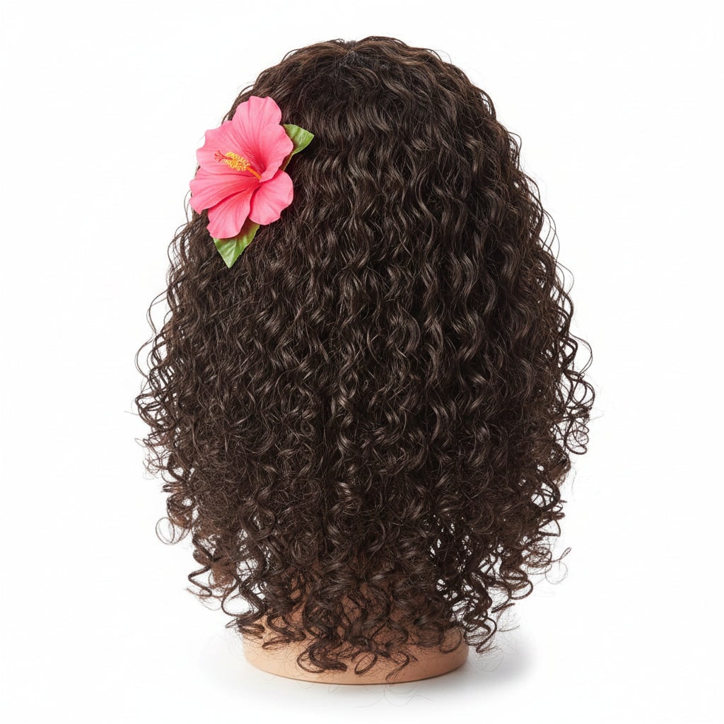 Halloween Costumes Girls Island Princess Dress Outfit - Image 9