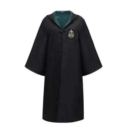 Halloween Costumes Wizard Costume Cape Classic Design - Image 2