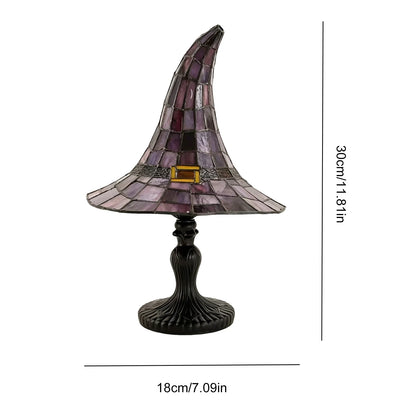 Halloween Decoration Table Lamp Gothic Accent Decor - Image 7