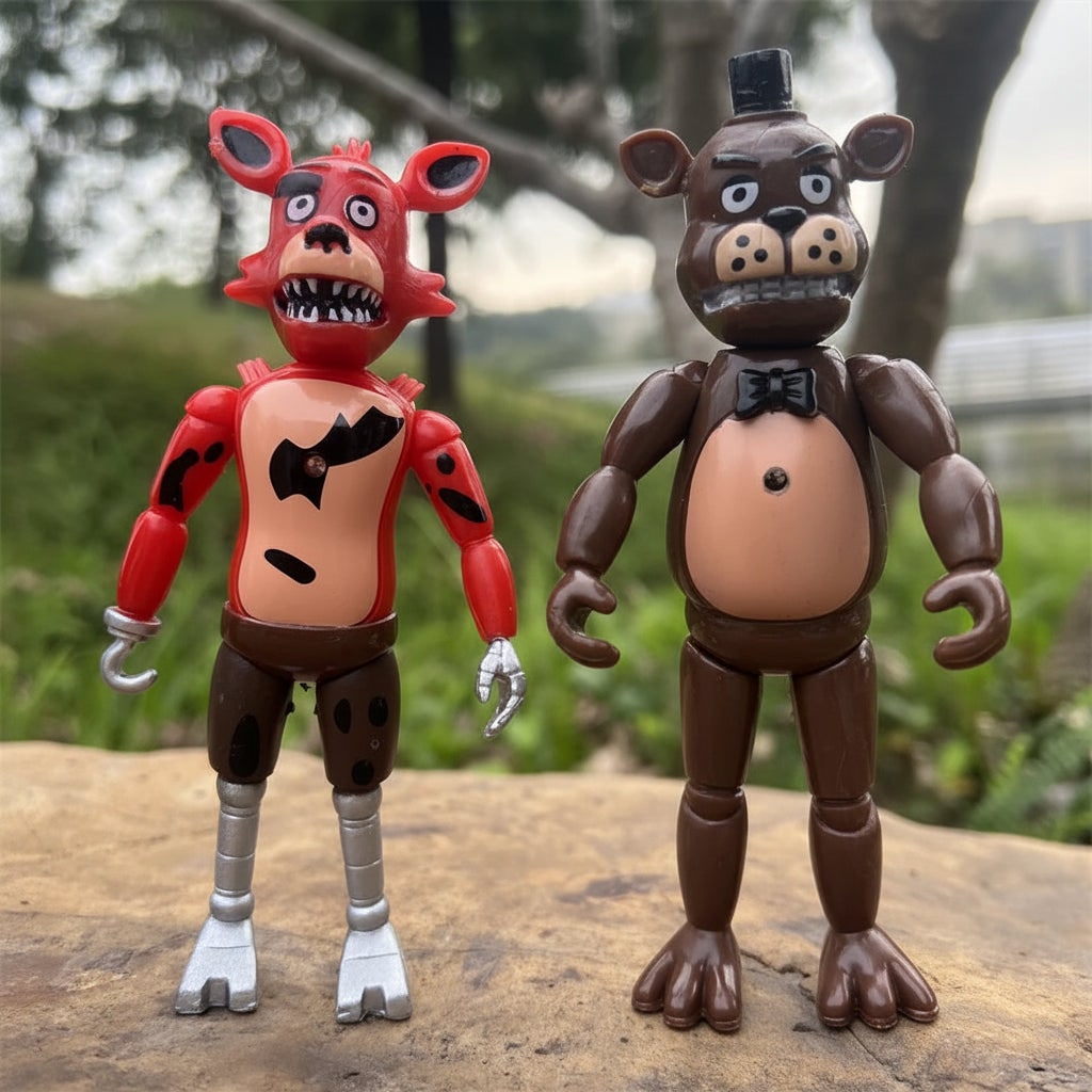 Halloween Toys Suitable Gifts Action Figures Set - Image 2