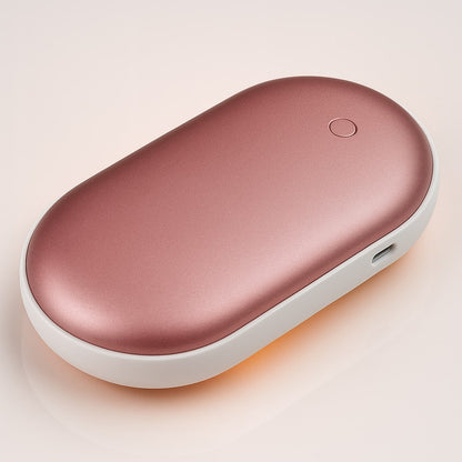 Hand Warmer Portable Rechargeable Power Bank Electric Heater