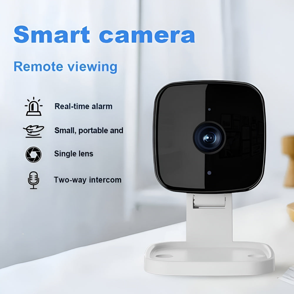Telecamera di Sicurezza Baby Monitor Dispositivo WiFi per Interni