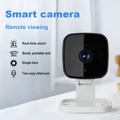 Telecamera di Sicurezza Baby Monitor Dispositivo WiFi per Interni