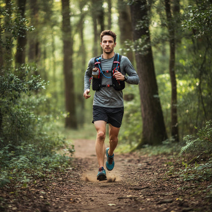 Hydration Pack Running Vest Lightweight Design - Image 1