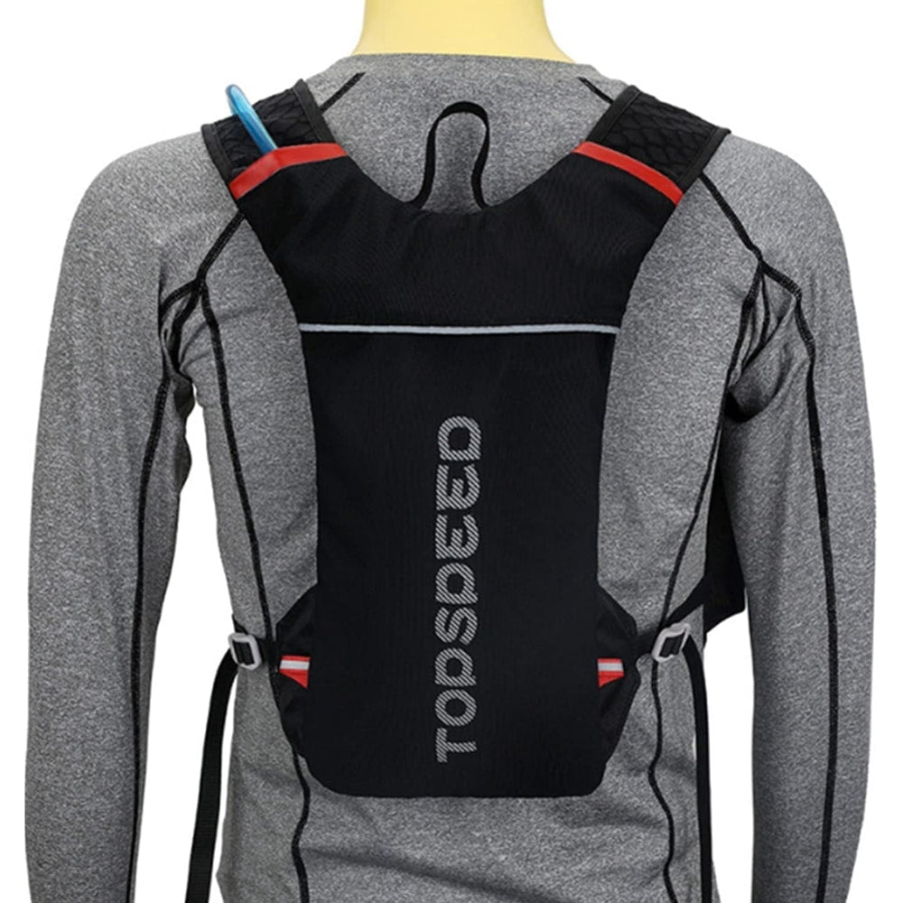 Hydration Pack Running Vest Lightweight Design - Image 4