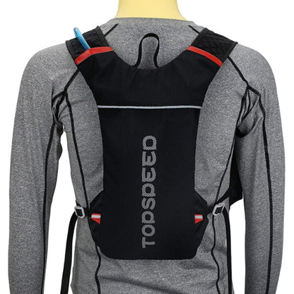 Hydration Pack Running Vest Lightweight Design - Image 4