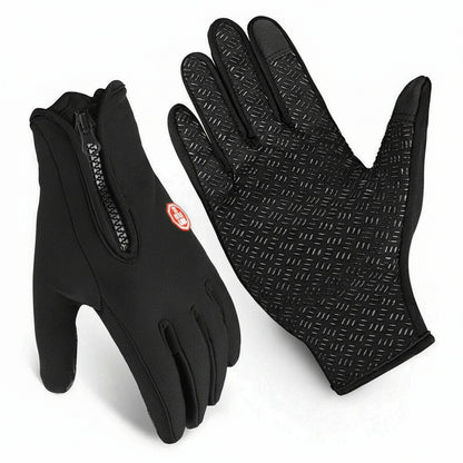 Vinterhandsker Touchscreen Termiske Vindafvisende Fuld Finger