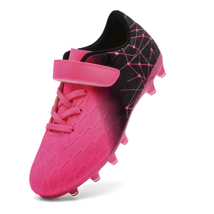 Scarpe da calcio per bambini resistenti con controllo e grip