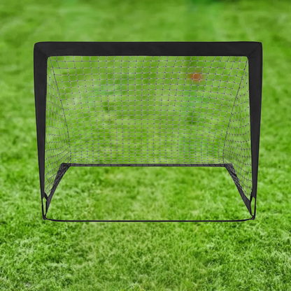 Plasă de fotbal portabilă, instalare ușoară, antrenament în curte