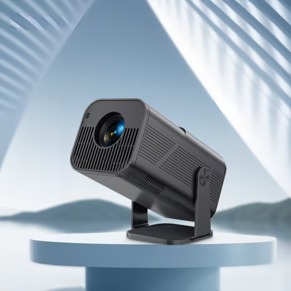 Smart Mini Projector 1080P Streaming Wireless Portable Home Theater