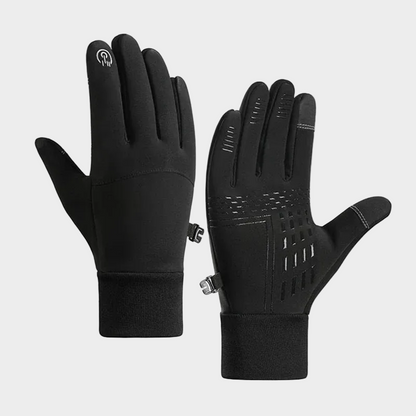 Winterhandschuhe mit Touchscreen, wasserdicht, rutschfestes Design