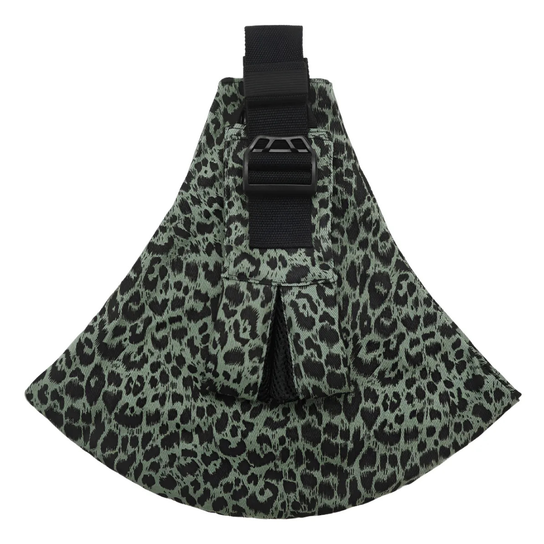 Infant Sling Carrier Adjustable Design Easy Carry - Image 15