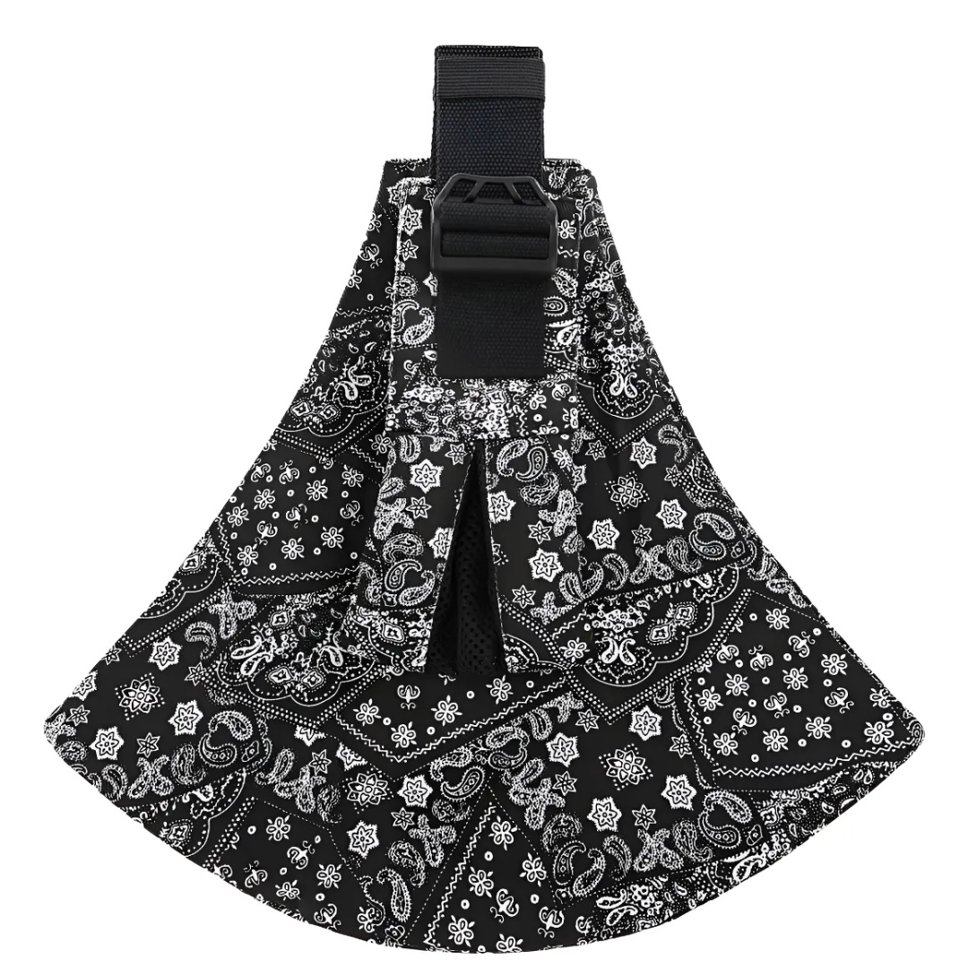 Infant Sling Carrier Adjustable Design Easy Carry - Image 16