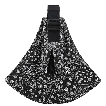 Infant Sling Carrier Adjustable Design Easy Carry - Image 16
