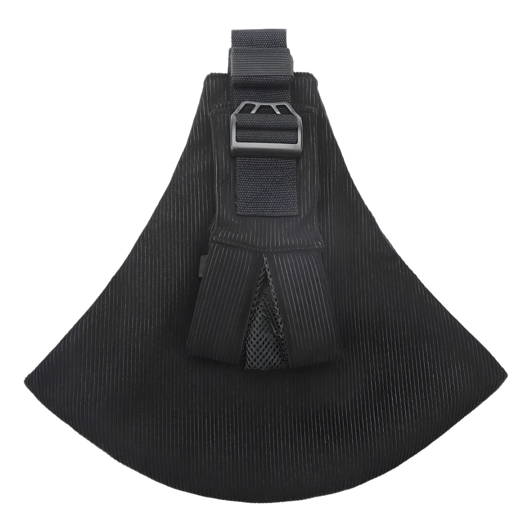 Infant Sling Carrier Adjustable Design Easy Carry - Image 21