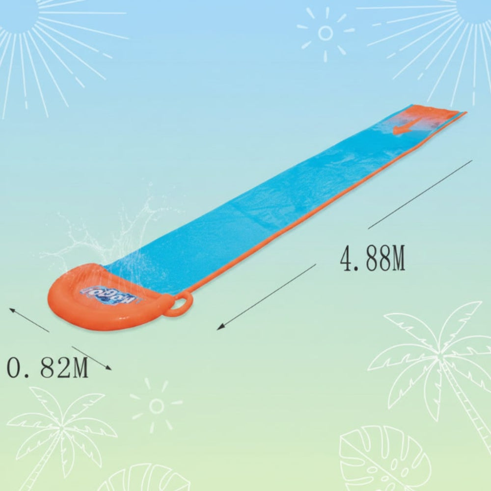 Inflatable Water Slide Outdoor Backyard Fun - Image 10