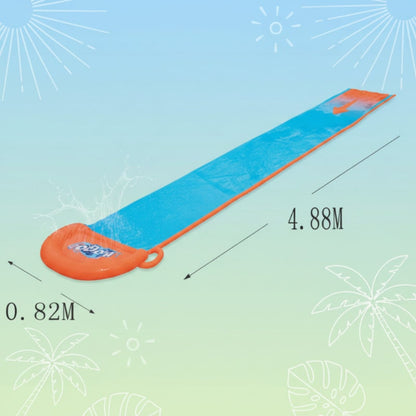 Inflatable Water Slide Outdoor Backyard Fun - Image 10