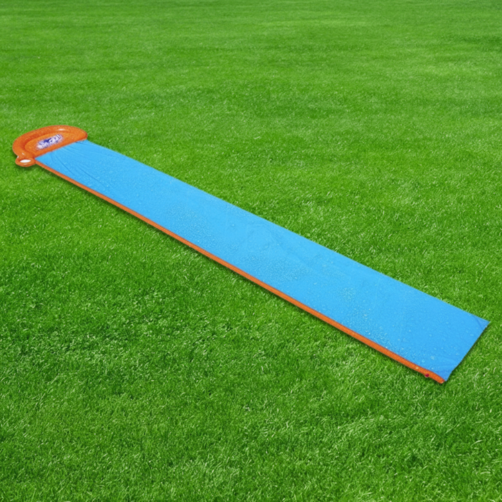 Inflatable Water Slide Outdoor Backyard Fun - Image 4