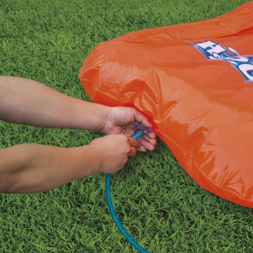 Inflatable Water Slide Outdoor Backyard Fun - Image 5