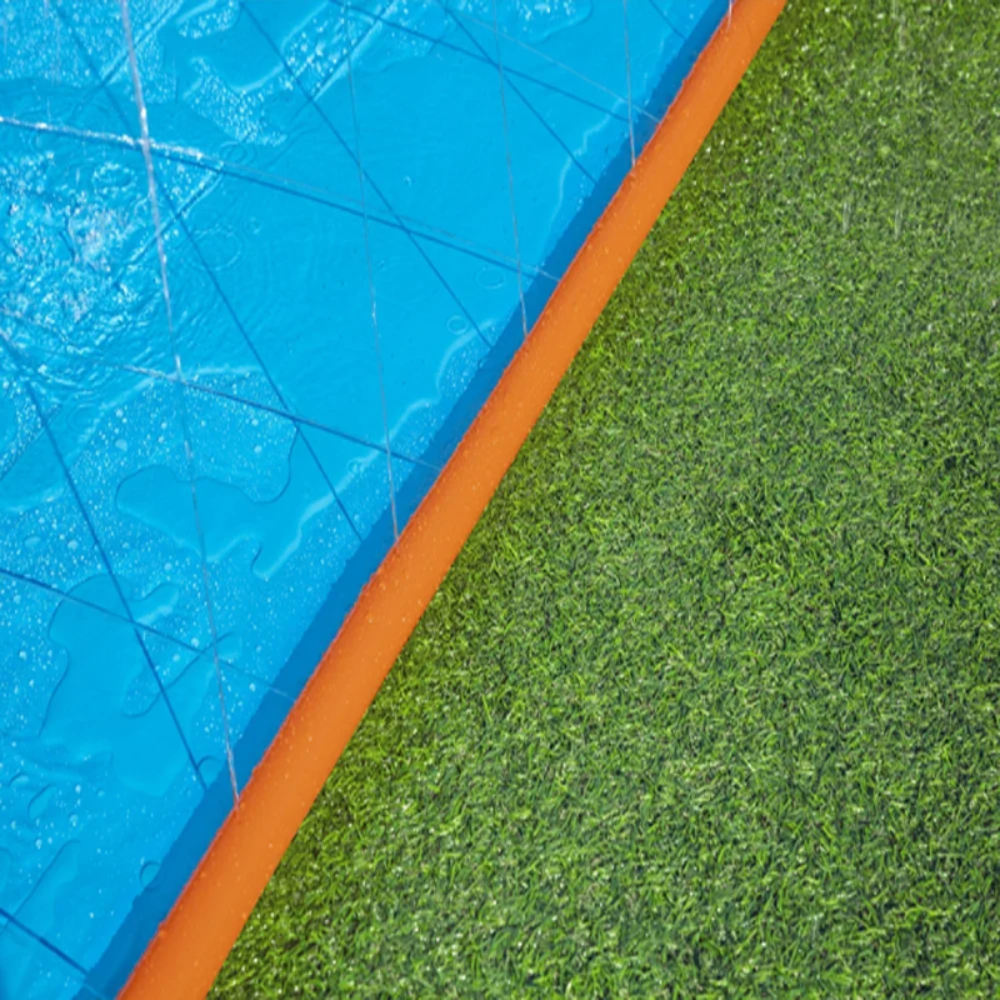 Inflatable Water Slide Outdoor Backyard Fun - Image 9