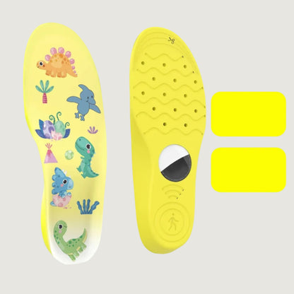 Insoles Comfortable Shoe Inserts Tracking Safety - Image 4