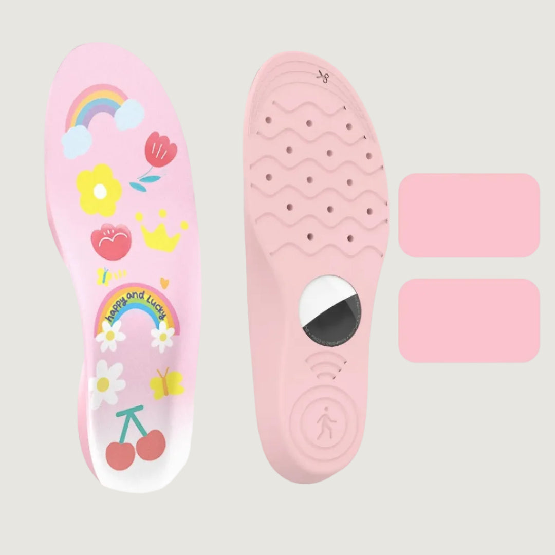 Insoles Comfortable Shoe Inserts Tracking Safety - Image 6