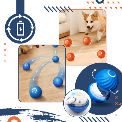 Interactive Dog Toy Durable Ball Engaging Playtime Fun - Image 6