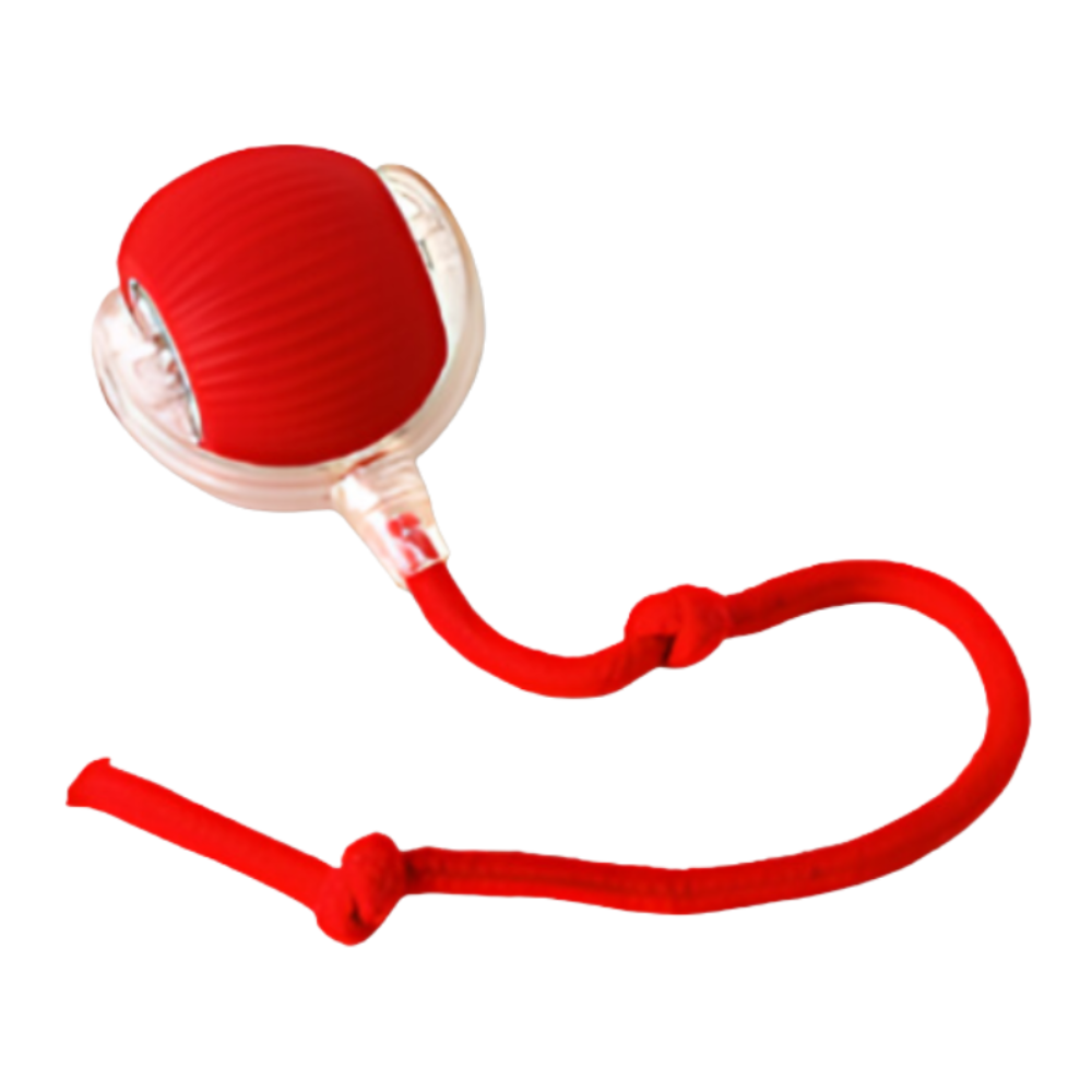 Interactive Dog Toy Durable Mental Stimulation Chew Ball - Image 3