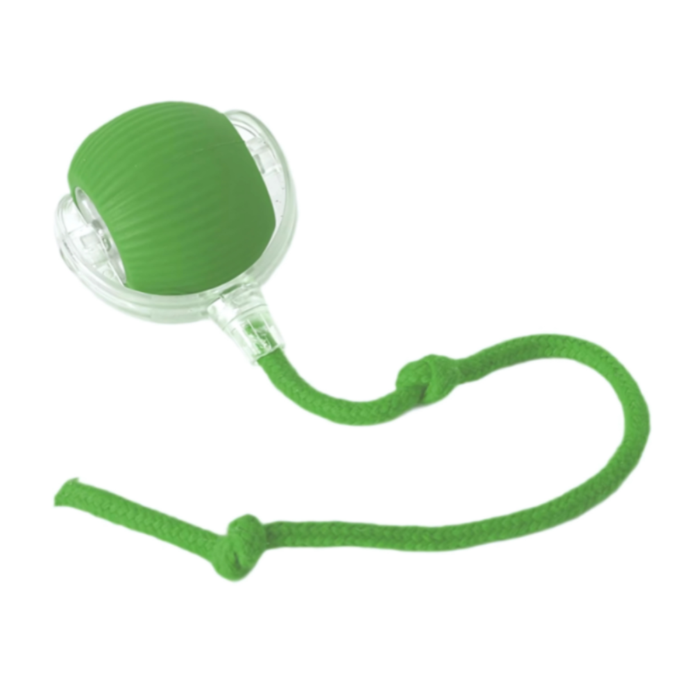 Interactive Dog Toy Durable Mental Stimulation Chew Ball - Image 4