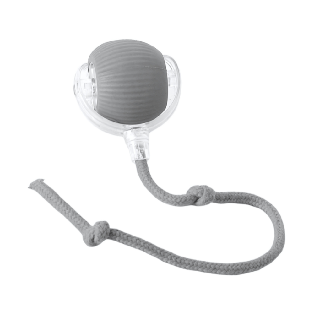 Interactive Dog Toy Durable Mental Stimulation Chew Ball - Image 5