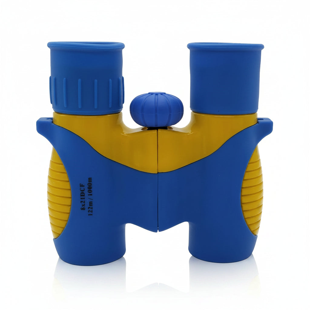 Kids Binoculars Mini Portable Outdoor Adventure Toy Binoculars - Image 9