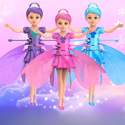 LED Light Fairy Hovering Flying Toy - Image 1