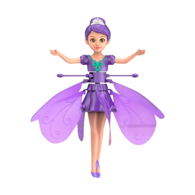 LED Light Fairy Hovering Flying Toy - Image 3