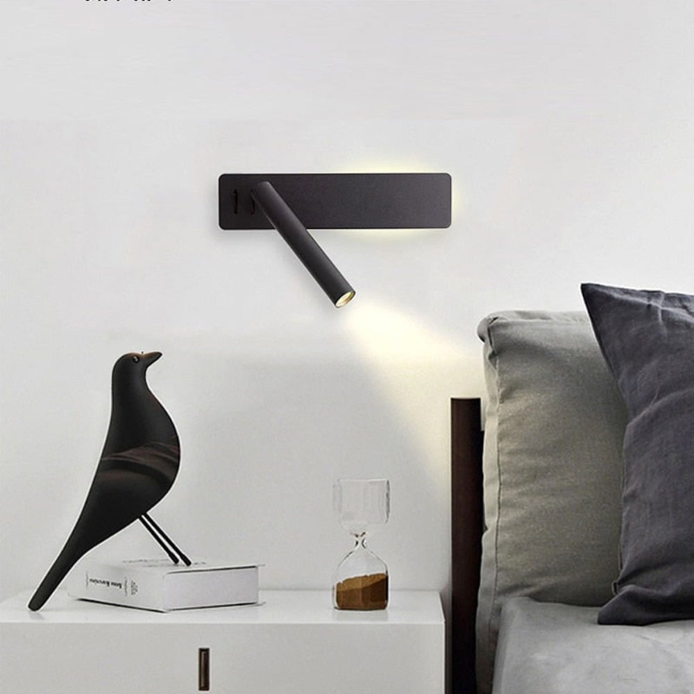 LED Lighting Wall Light Modern Adjustable Reading Arm - Image 3