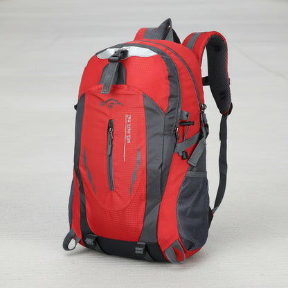 Lightweight Waterproof Backpack Travel Multi Use Design - Image 5