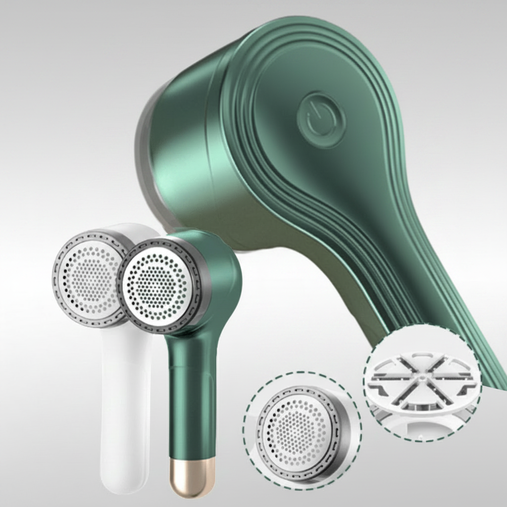 Lint Roller Fabric Shaver Portable Remover - Image 1