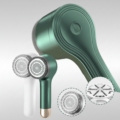 Lint Roller Fabric Shaver Portable Remover - Image 1