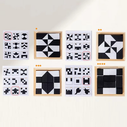 Logic Puzzle Game Brain Teaser Game Interactive Challenge - Image 4