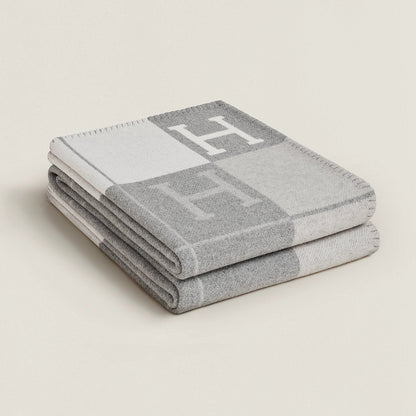 Luxury Blanket Soft Throw Cashmere Plush Oversized - Image 12