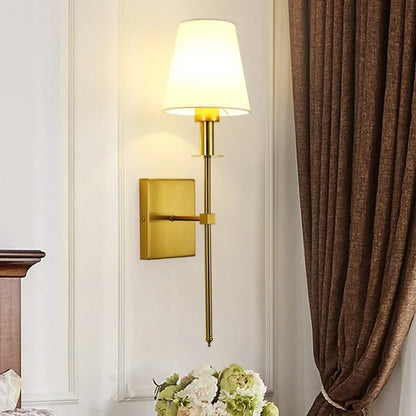 Applique a LED Nordic Elegance | Illuminazione Moderna per Camera da Letto e Soggiorno