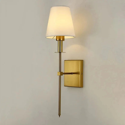 Applique a LED Nordic Elegance | Illuminazione Moderna per Camera da Letto e Soggiorno