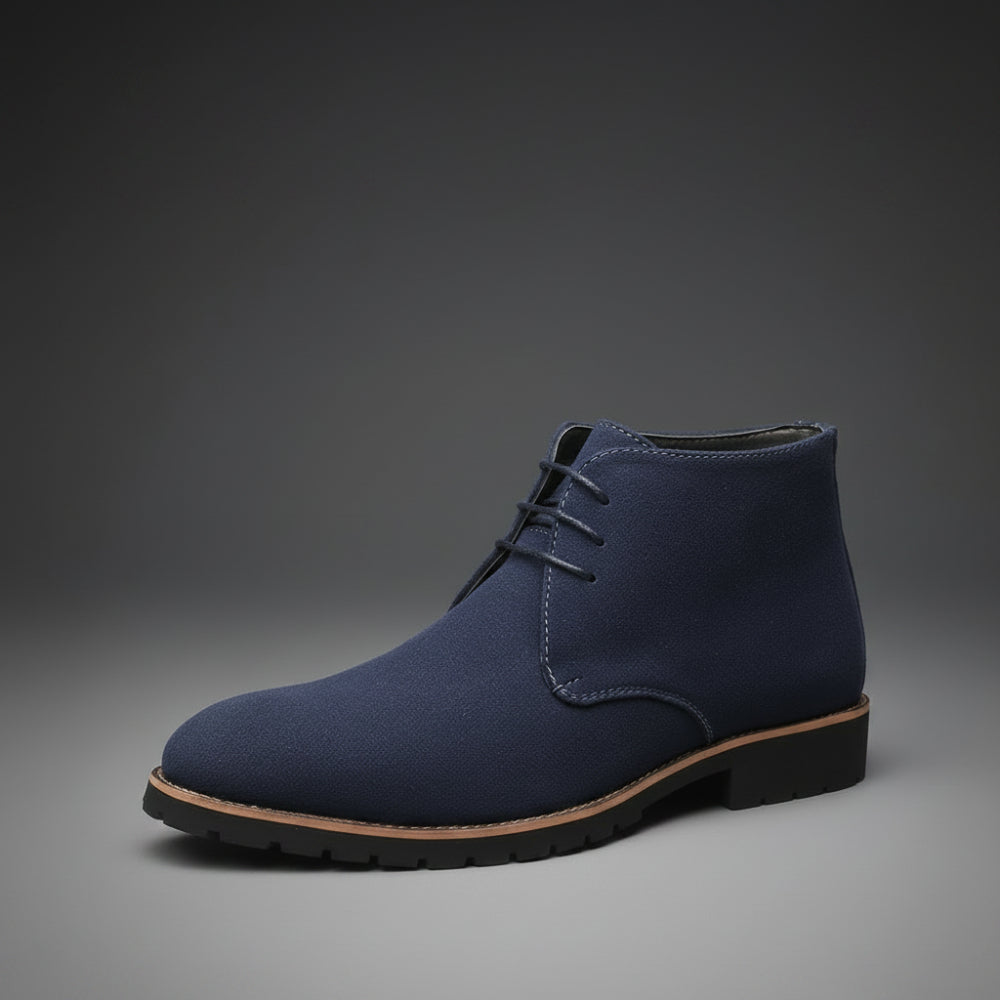 Men's Ankle Boots Slip-On | Casual Footwear - Image 5