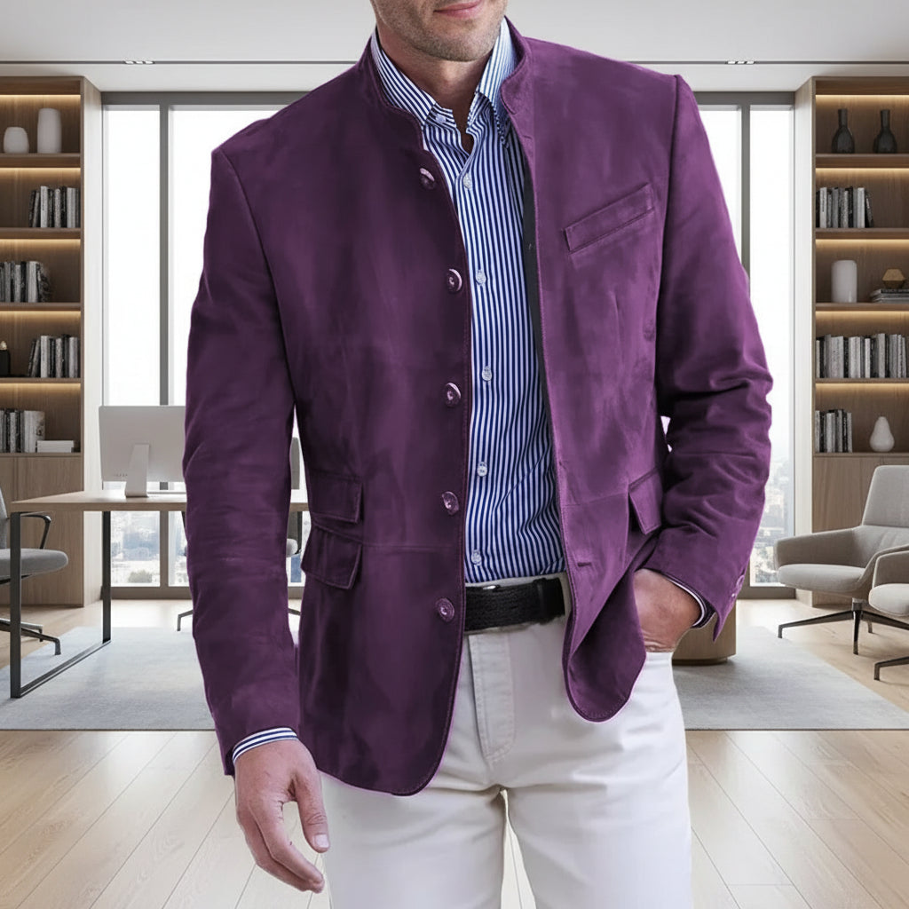 Men's Casual Blazer Jacket | Versatile Wear - Image 4