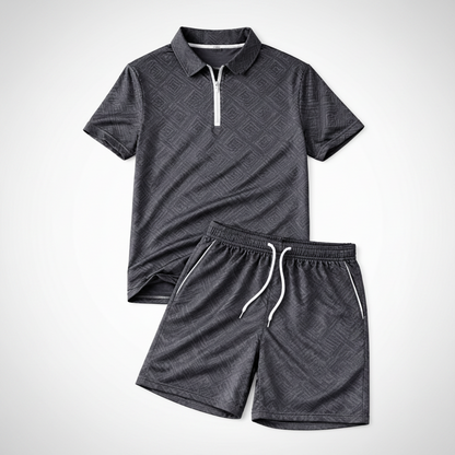 Men's Casual Summer Outfit Modern Cut | Summer Set - Image 3