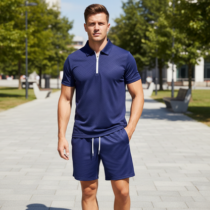 Men's Casual Summer Outfit Modern Cut | Summer Set - Image 6